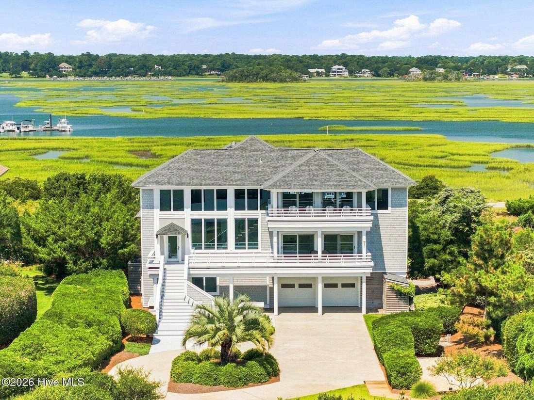 Casa a Wilmington, Carolina del Nord, Stati Uniti 1 - 18868832