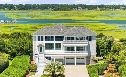 Casa a Wilmington, Carolina del Nord, Stati Uniti 1