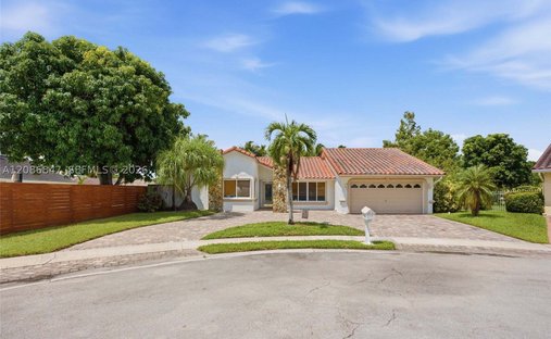 Maison à Davie, Floride, États-Unis 1