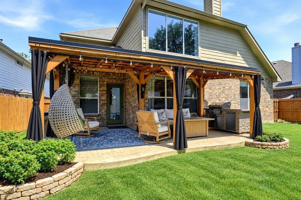 House in Fort Worth, Texas, United States 3 - 18629274