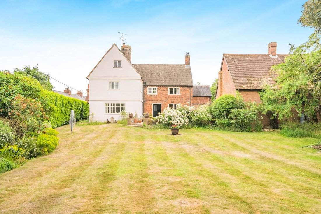 Farm Ranch in Cublington, England 1 - 18868915