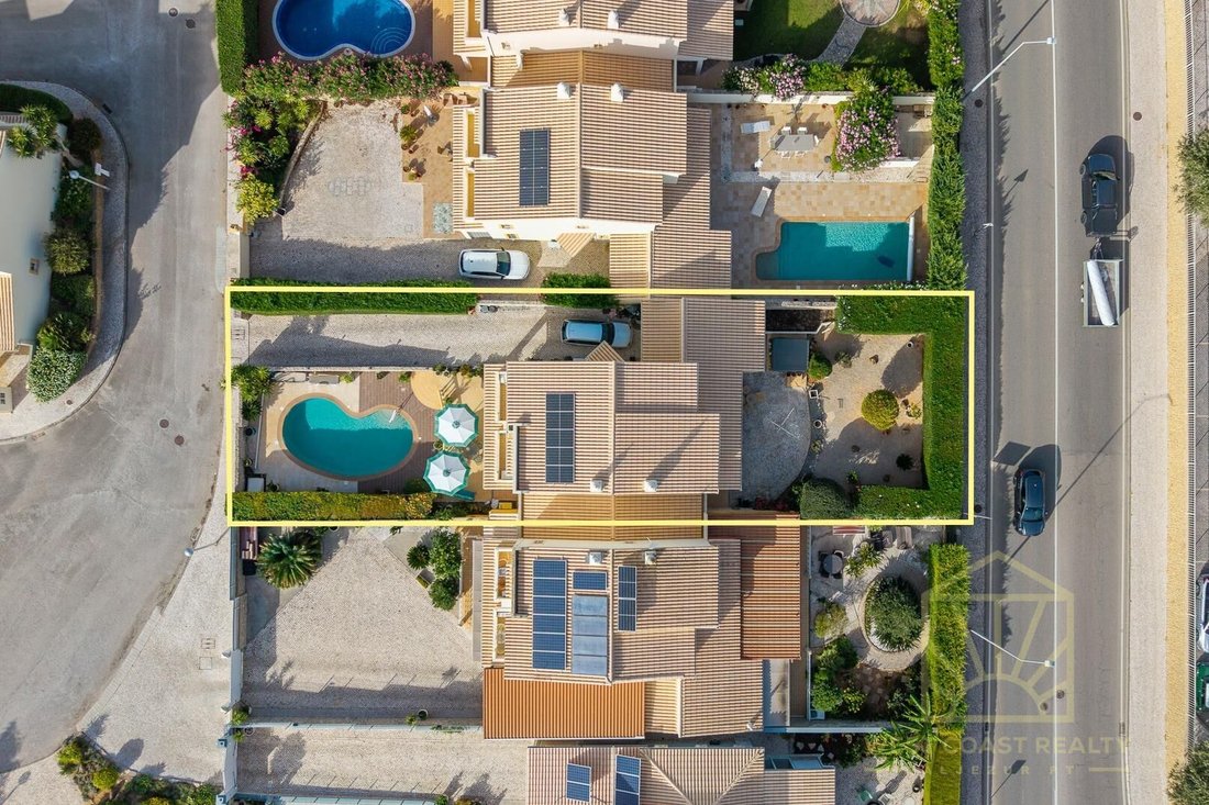 Villa in Sao Goncalo de Lagos, Algarve, Portugal 3 - 18869209
