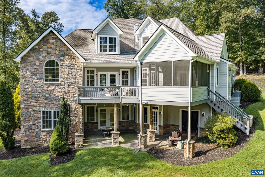 House in Barboursville, Virginia, United States 2 - 18868685