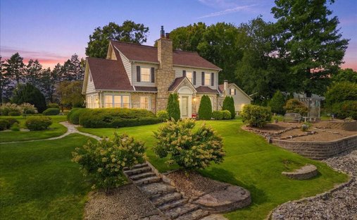 Casa en Rock Falls, Illinois, Estados Unidos 1