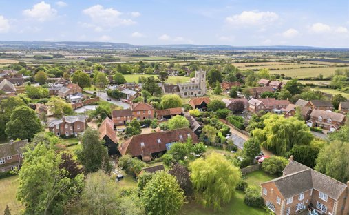 Haus in Wingrave, England 1