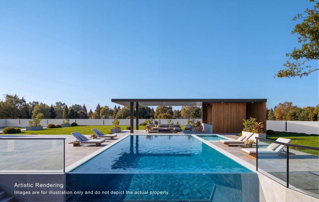 Casa a Atherton, California, Stati Uniti 3 - 18868677