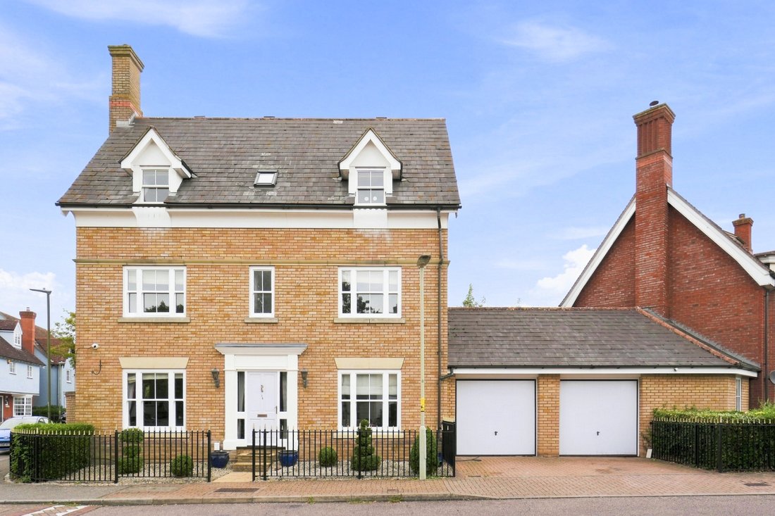 House in Thorley, Bishop's Stortford, England 1 - 18868895