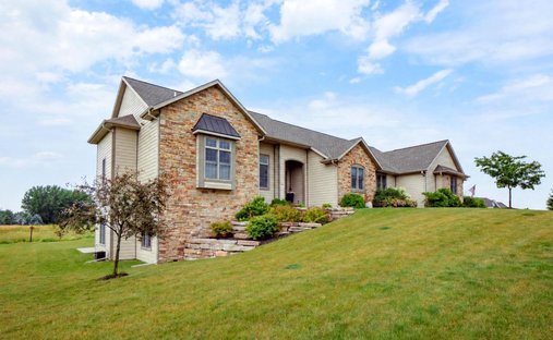 Haus in West Bend, Wisconsin, Vereinigte Staaten 1