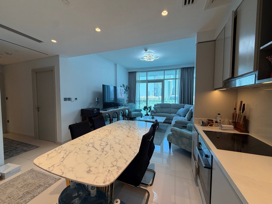 Apartamento en Puerto de Dubái, Dubái, Emiratos Árabes Unidos 5 - 18869046