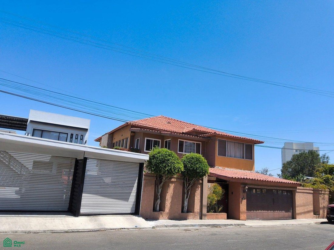 House in Tijuana, Baja California, Mexico 1 - 18868701