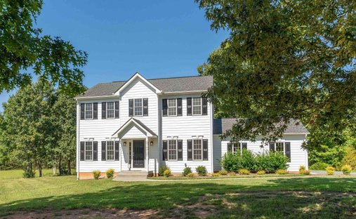 House in Cunningham, Virginia, United States 1