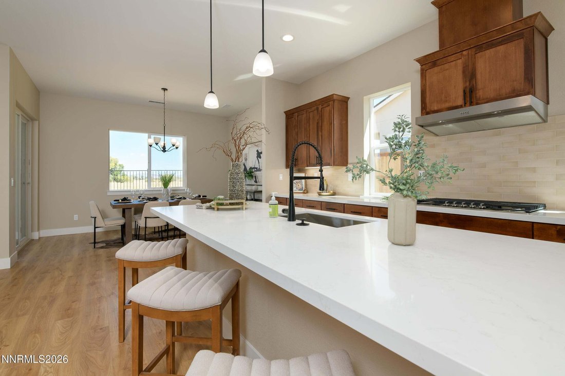 Casa a Gardnerville, Nevada, Stati Uniti 4 - 17599125