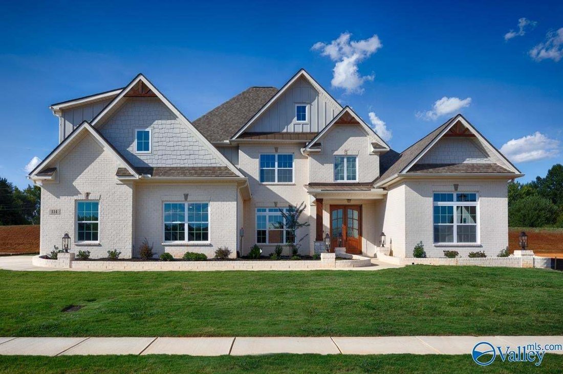 House in Hazel Green, Alabama, United States 1 - 17898351