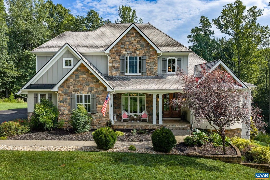House in Barboursville, Virginia, United States 1 - 18868685