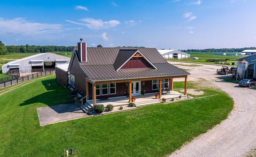 House in Centerburg, Ohio, United States 1