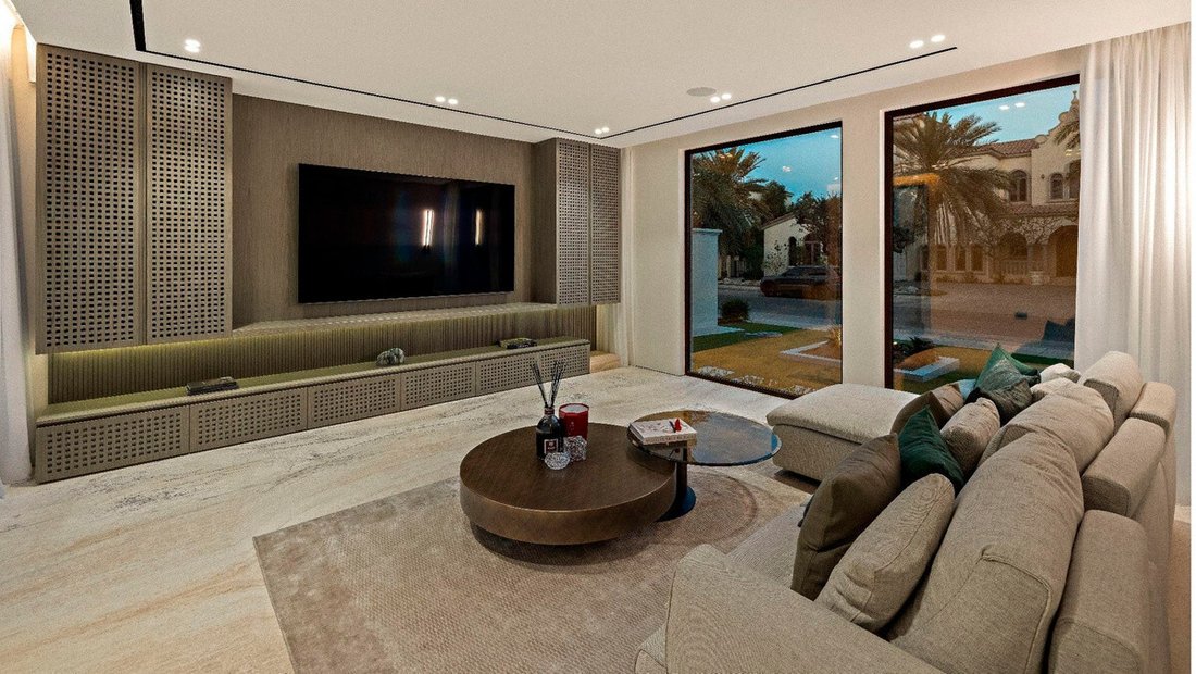 Villa en La Palma Jumeirah, Dubái, Emiratos Árabes Unidos 5 - 18496980