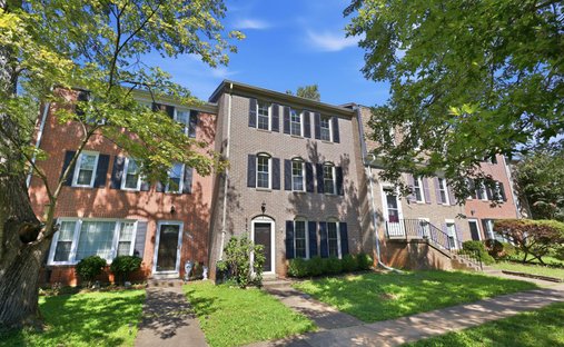 Residenza a Burke, Virginia, Stati Uniti 1
