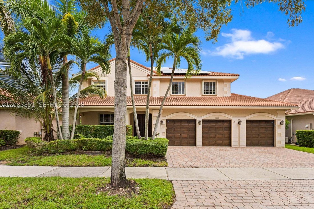 Casa en Weston, Florida, Estados Unidos 1 - 18868888