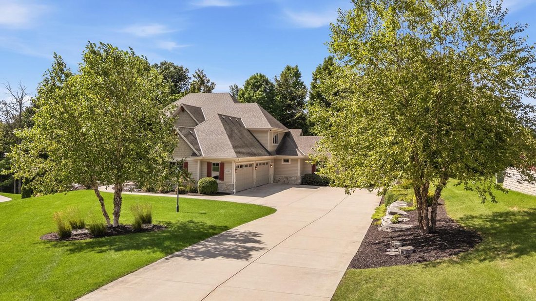 Casa en Brookfield, Wisconsin, Estados Unidos 2 - 18868807