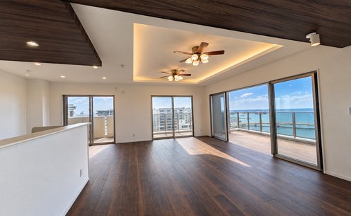 Condominio en Naha, Okinawa, Japón 1