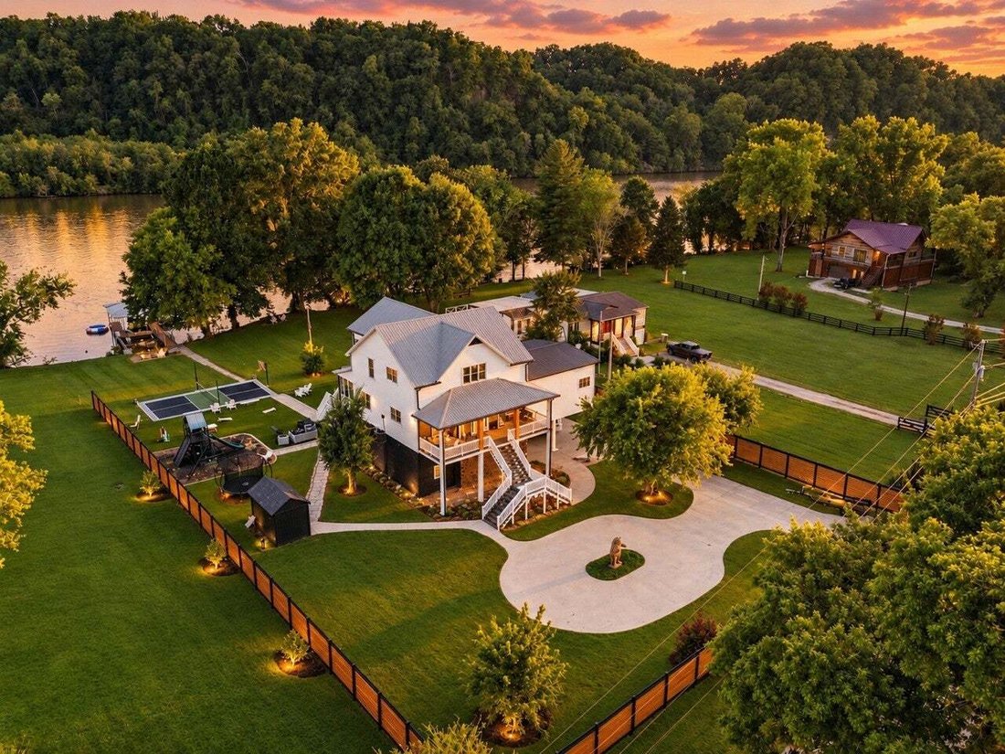 Casa a Chapmansboro, Tennessee, Stati Uniti 1 - 18868841