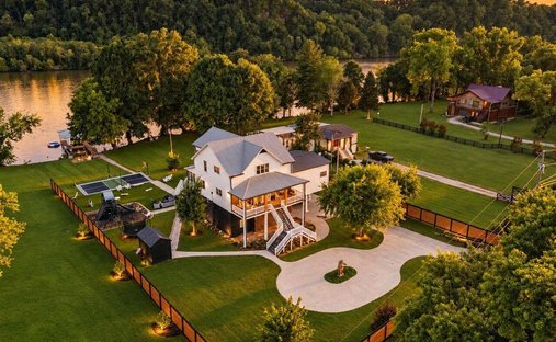 Casa a Chapmansboro, Tennessee, Stati Uniti 1