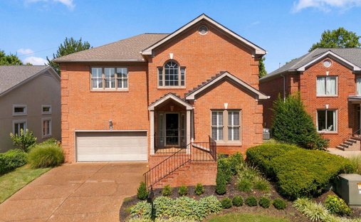 Haus in Nashville, Tennessee, Vereinigte Staaten 1
