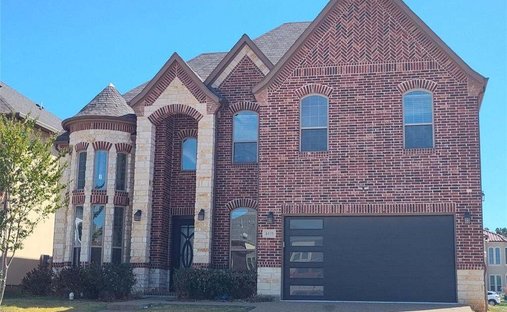 House in Irving, Texas, United States 1