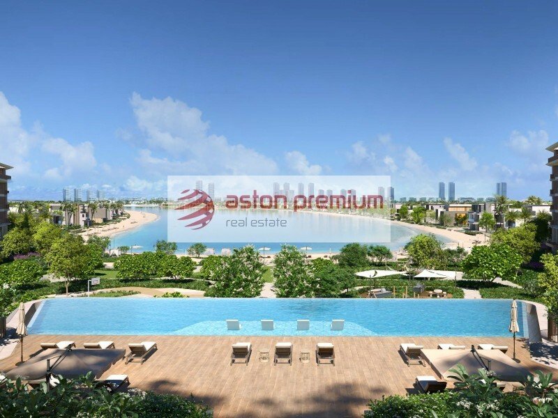 Apartamento en Palma Jebel Ali, Dubái, Emiratos Árabes Unidos 2 - 18869134