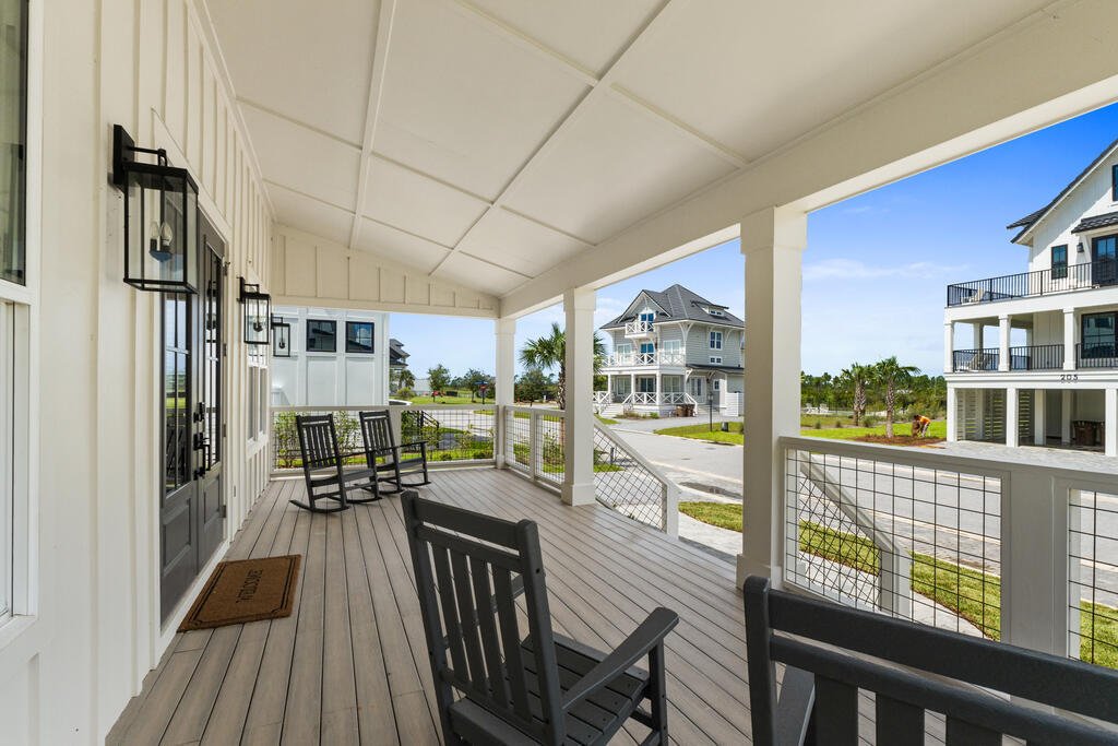 Haus in Port Sankt Joe, Florida, Vereinigte Staaten 2 - 18868864