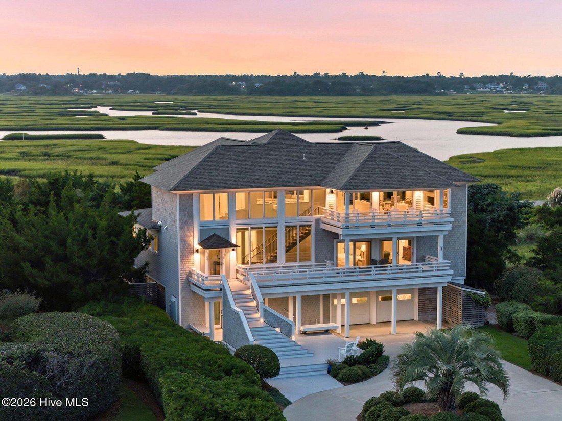Casa a Wilmington, Carolina del Nord, Stati Uniti 4 - 18868832