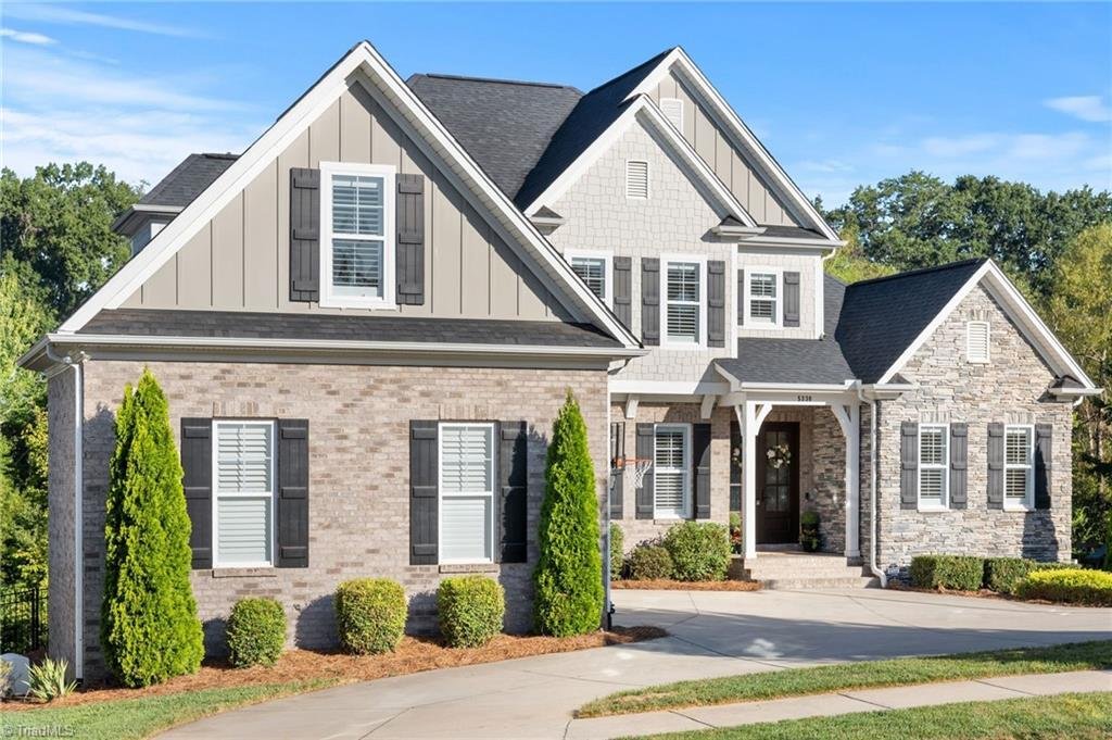 Casa a Winston-Salem, Carolina del Nord, Stati Uniti 2 - 18868965