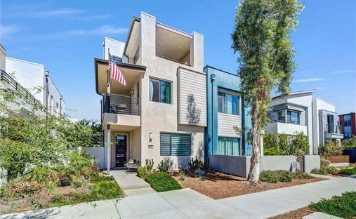Residenza a Irvine, California, Stati Uniti 1