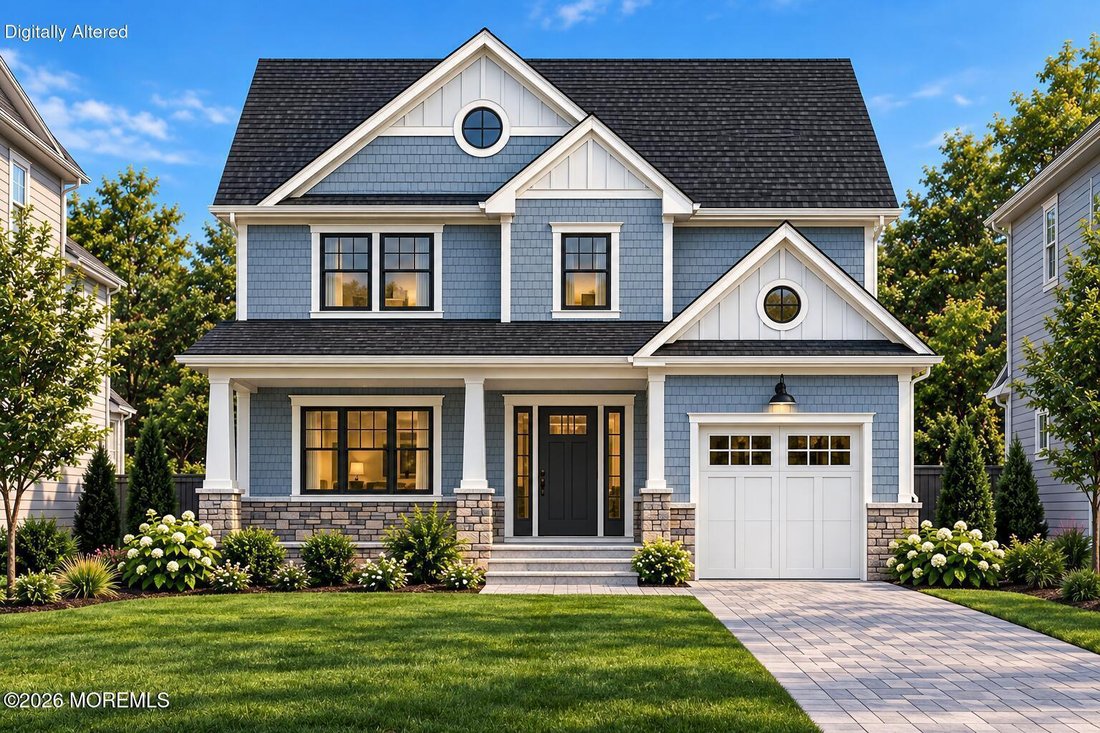 House in Farmingdale, New Jersey, United States 1 - 18865399