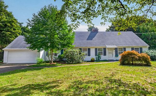 House in Guilford, Connecticut, United States 1