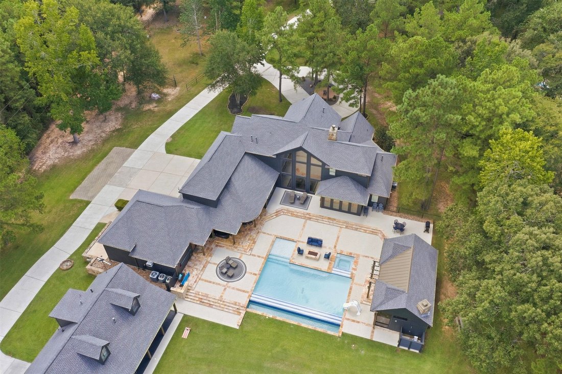 Casa en Hockley, Texas, Estados Unidos 5 - 18868964