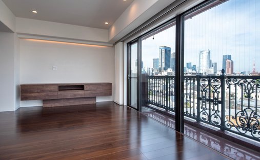 Condominio a Shibuya, Tokyo, Giappone 1