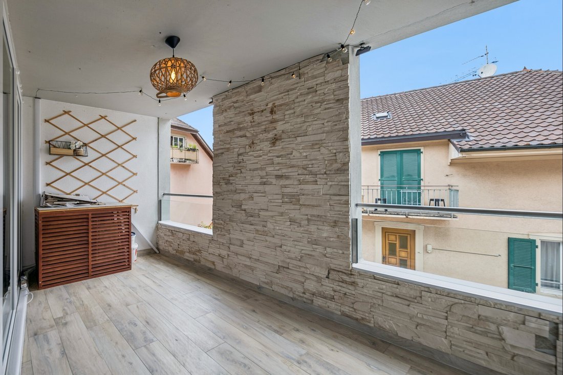 Apartamento en Blonay, Blonay - Saint-Légier, Valdia 3 - 18869202