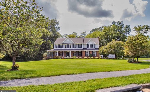 Maison à Keymar, Maryland, États-Unis 1
