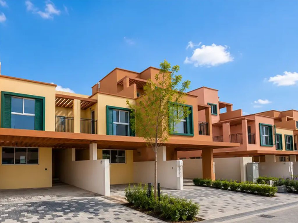 Townhouse en Al Hebiah 5, Al Hebiah, Dubái 1 - 18869021