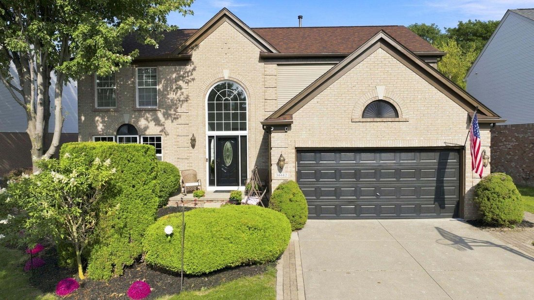 Haus in Sterling Heights, Michigan, Vereinigte Staaten 1 - 18868945