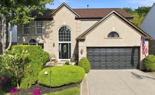 House in Sterling Heights, Michigan, United States 1