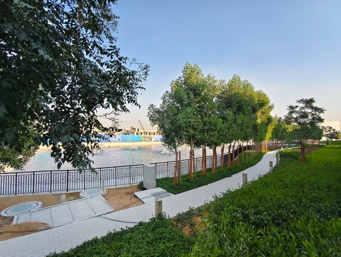 Townhouse en Al Hebiah 5, Al Hebiah, Dubái 2 - 18869002