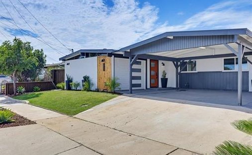 Casa a San Diego, California, Stati Uniti 1