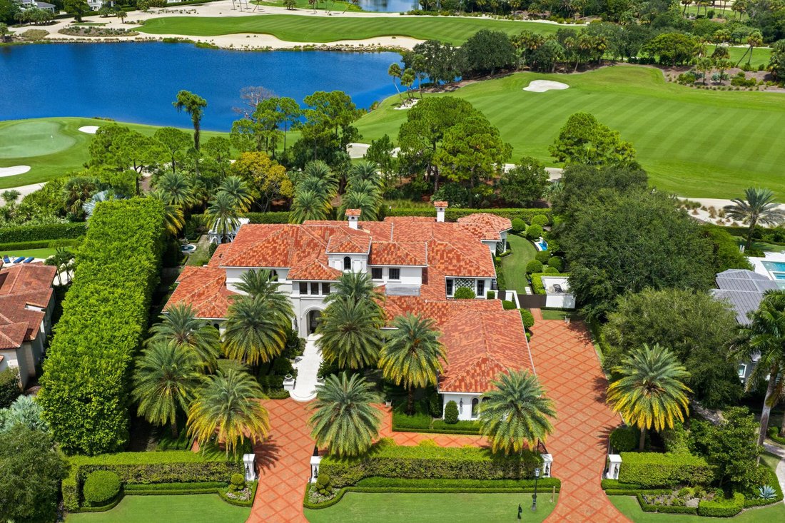 Casa a Palm Beach Gardens, Florida, Stati Uniti 2 - 18869185