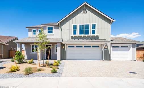 Casa a Gardnerville, Nevada, Stati Uniti 1