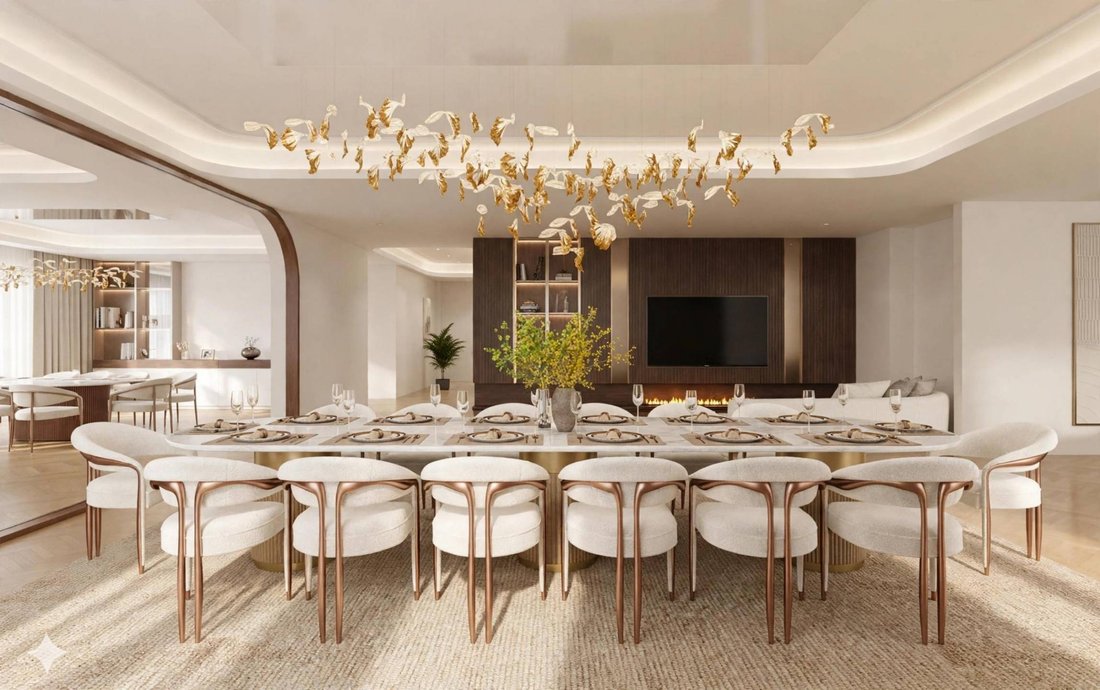 Penthouse in Bangkok, Krung Thep Maha Nakhon, Thailand 3 - 18869268