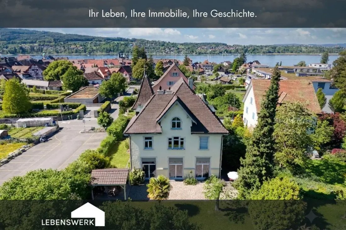 Maison à Steckborn, Thurgovie, Suisse 1 - 18868755