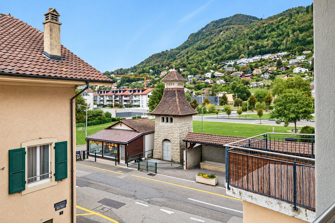 Apartamento en Blonay, Blonay - Saint-Légier, Valdia 4 - 18869202
