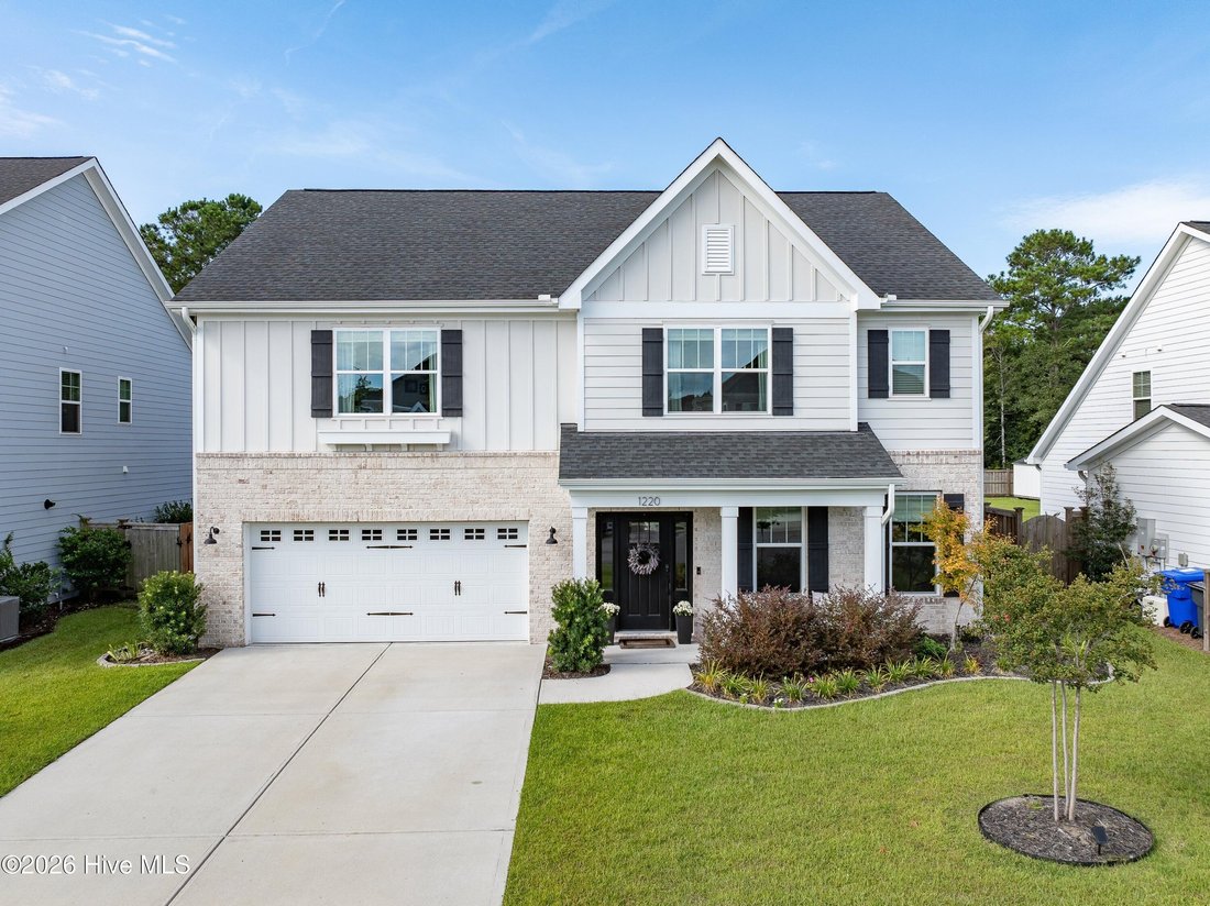 House in Wilmington, North Carolina, United States 1 - 18866022